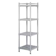 Mini Shelving Cart (4)